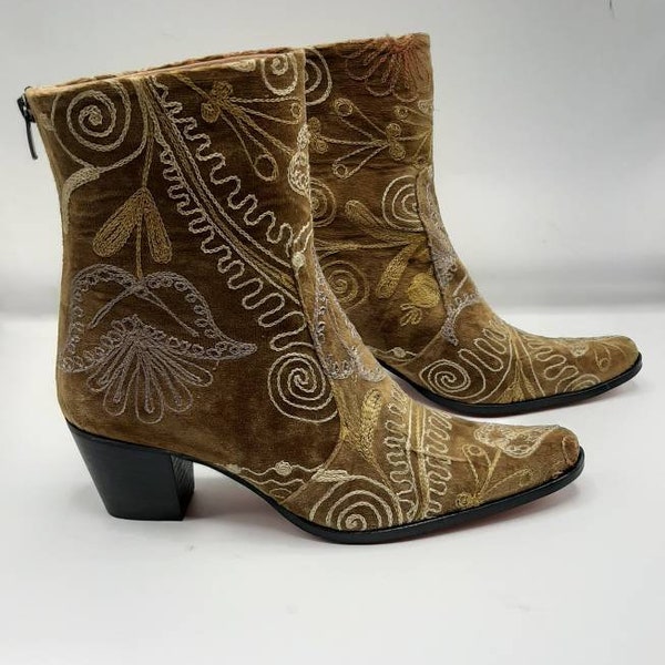 Cowboy Boots - Etsy