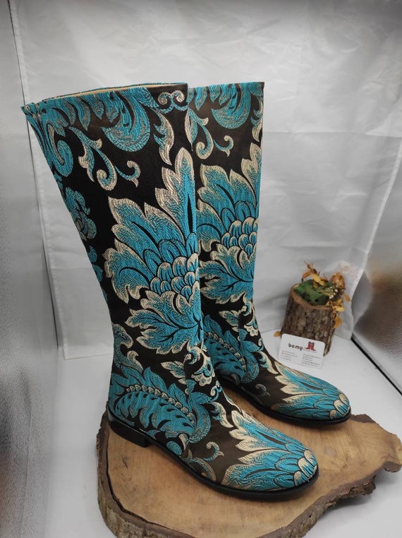 Custom boots deals online