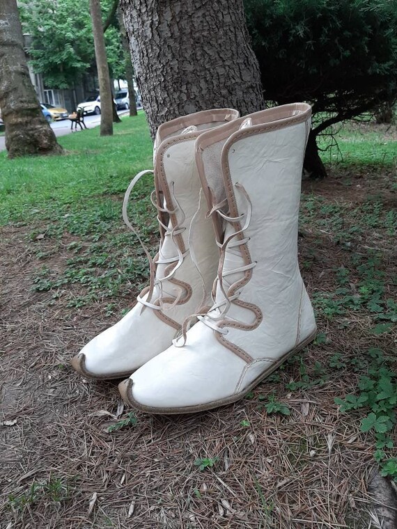 custom made mens boots