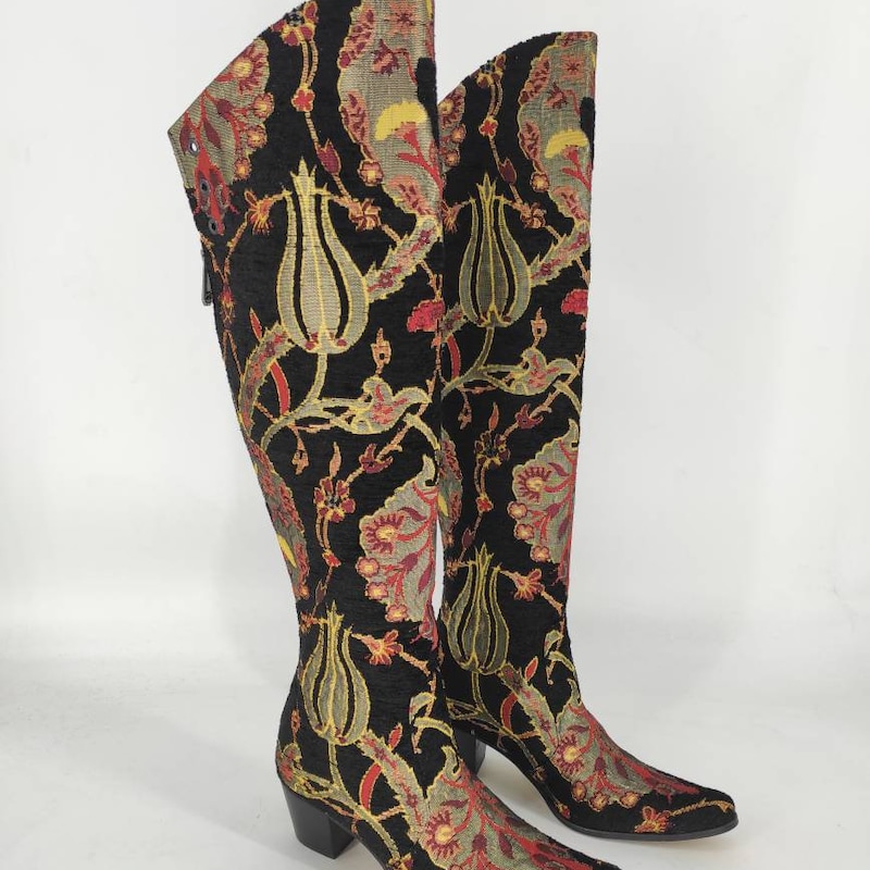 asos high boots