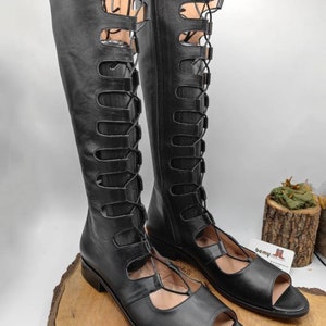 custom made womens boots