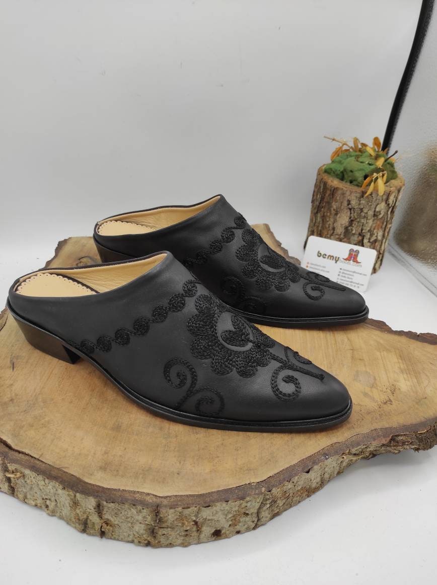 Buy Mule Sandals Online In India Etsy India