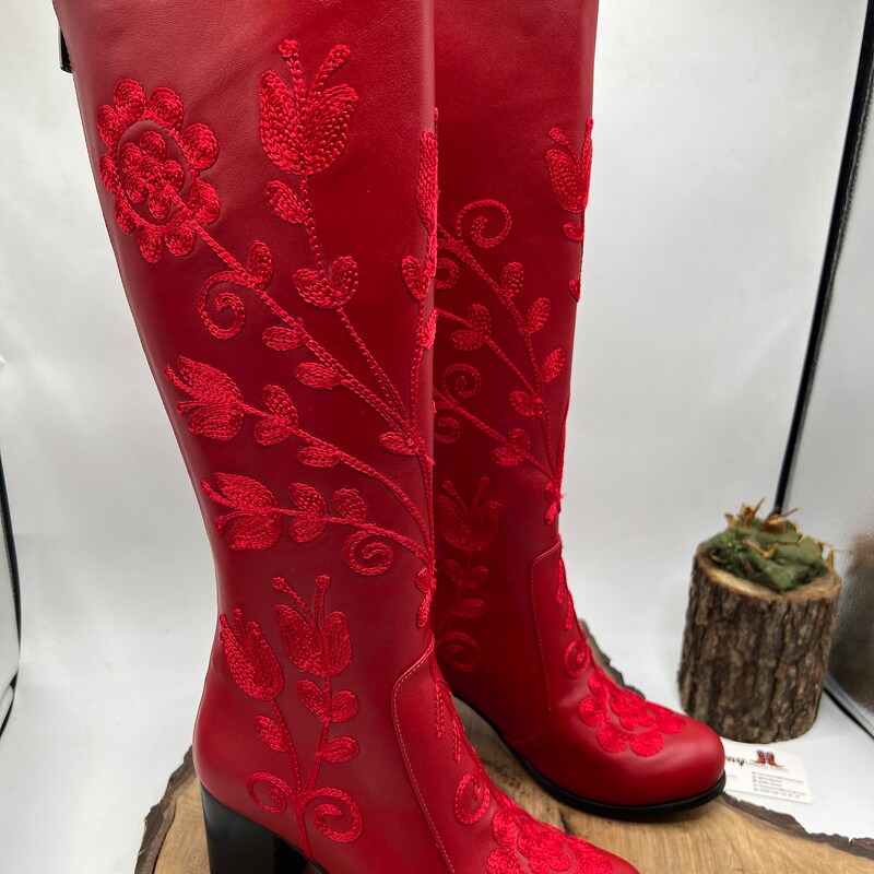 Suzi Boots