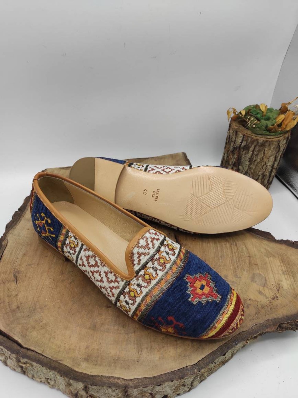 ethnic sandals for men