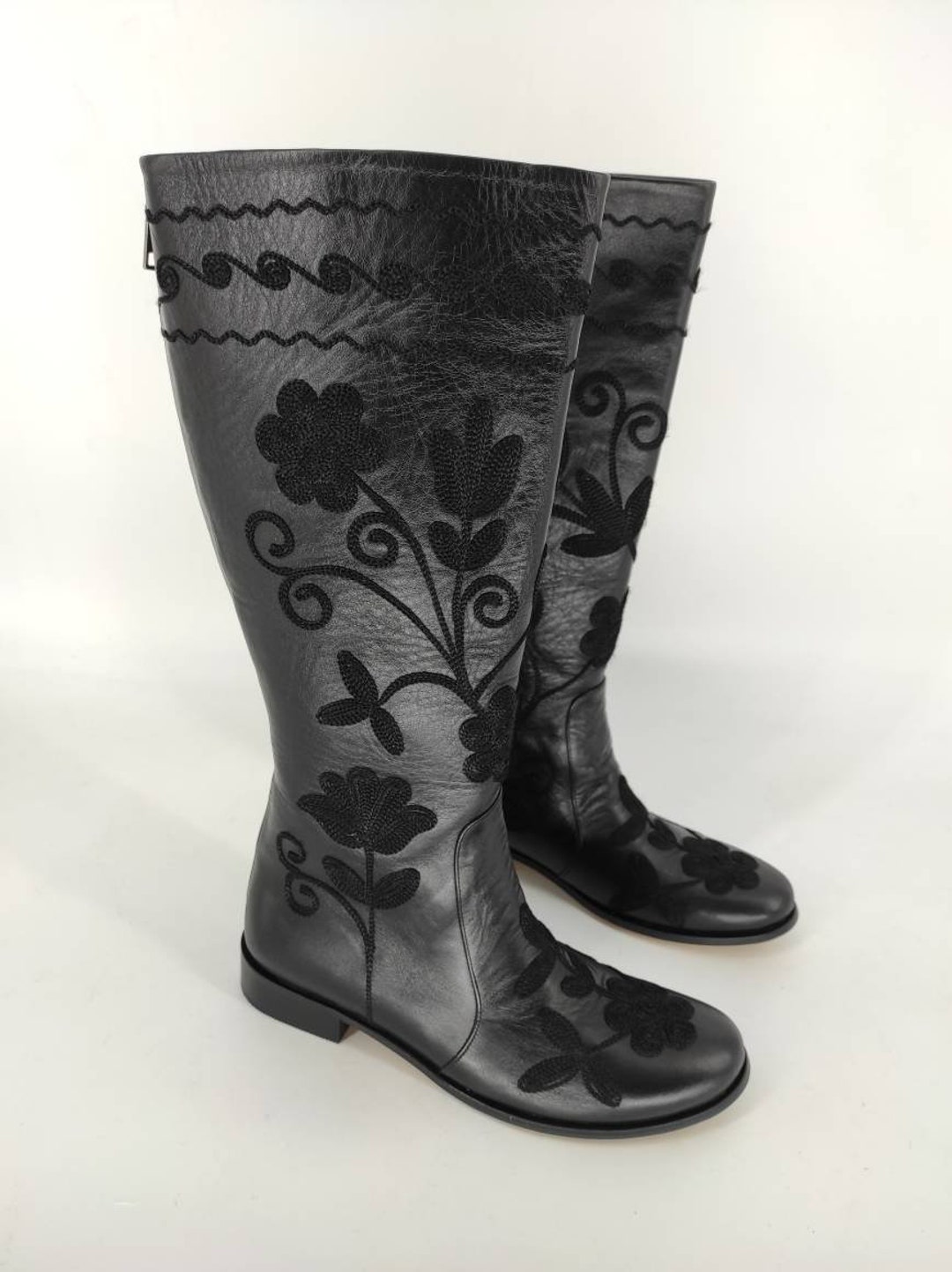 custom made riding boots