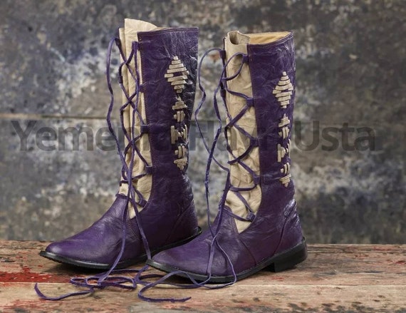 custom made womens boots