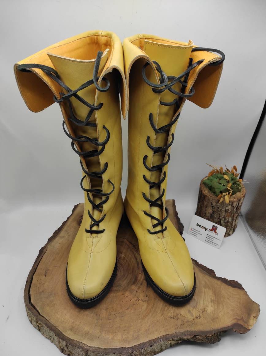 Festival Boots Etsy