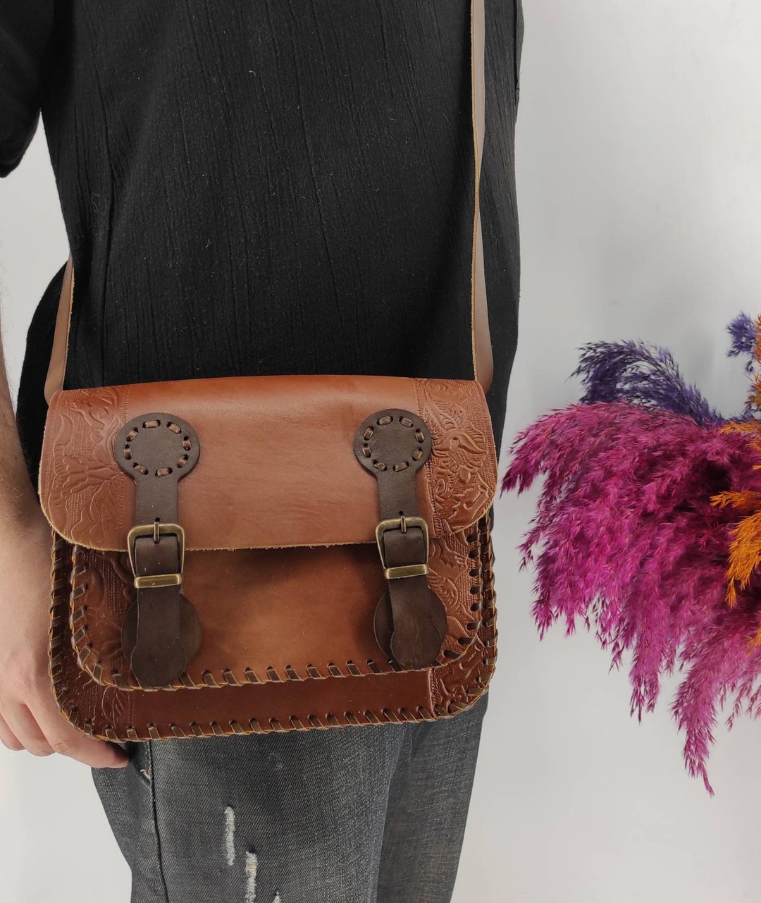 Leather Crossbody Bag, Everyday Leather Bag, Messenger Bag, Handmade Bag, Totes Bag, Bag and Purses, Unisex, FREE SHIPPING - Etsy Leather Crossbody Bag, Everyday Leather Bag, Messenger Bag, Handmade Bag, Totes Bag, Bag and Purses, Unisex, FREE SHIPPING - Etsy