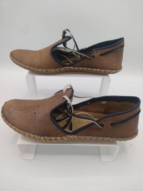 rawhide moccasins