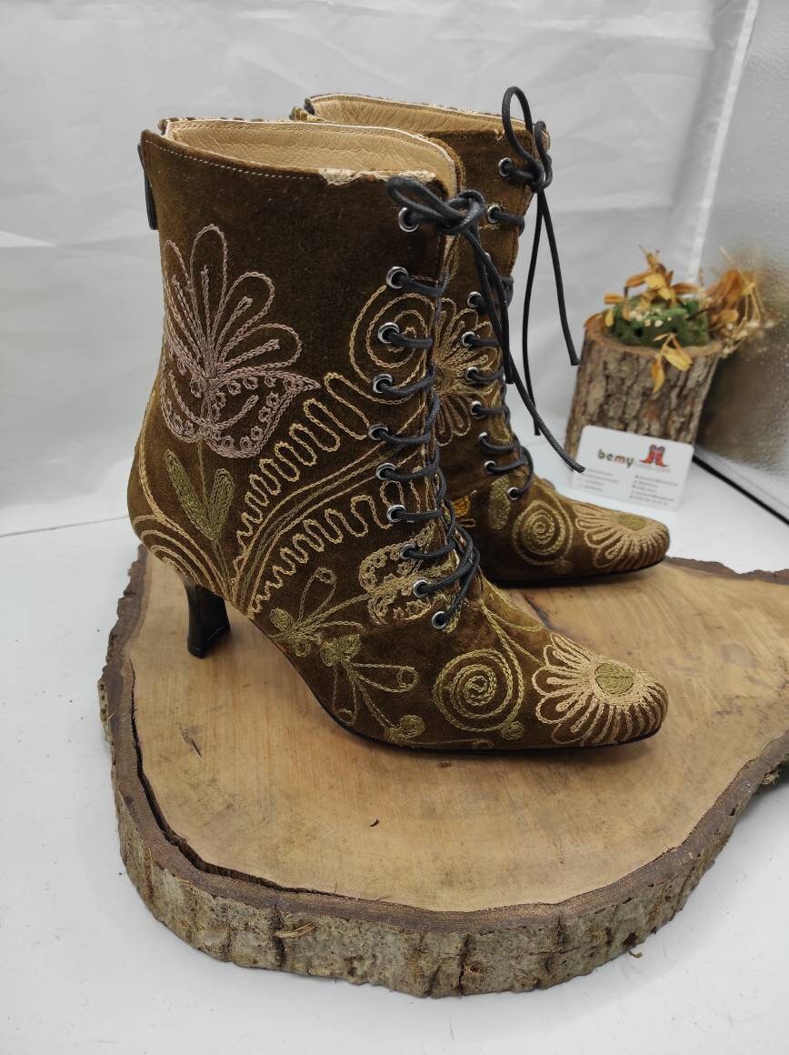 Stivali Vittoriani Uomo Voviggiw Stivali Vittoriani Da Donna Con