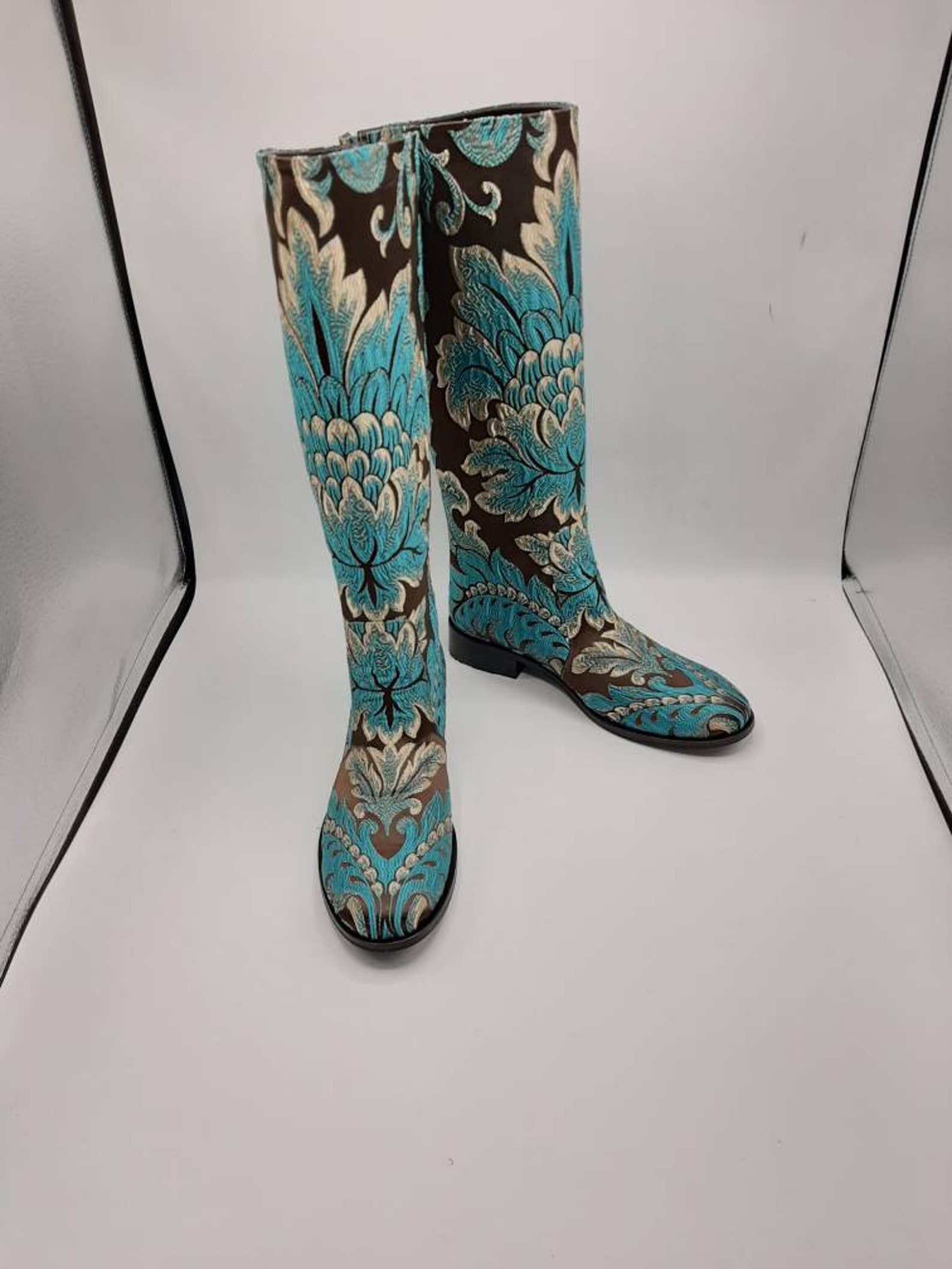 custom made riding boots