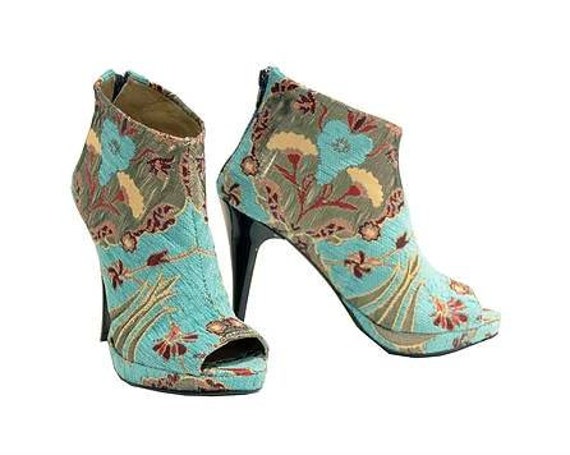 Scarpe open shop toe