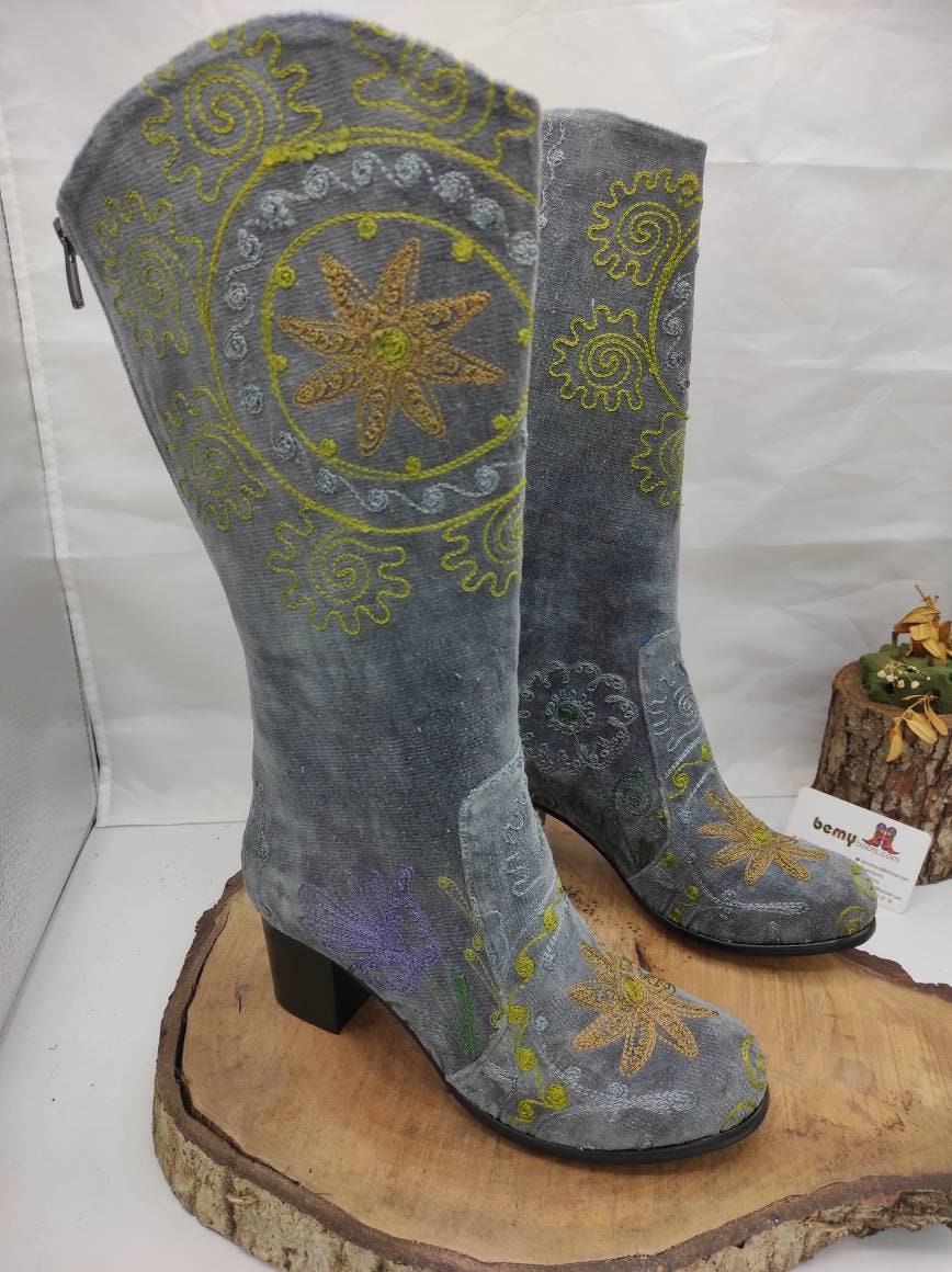 Anna sui boots - Etsy 日本