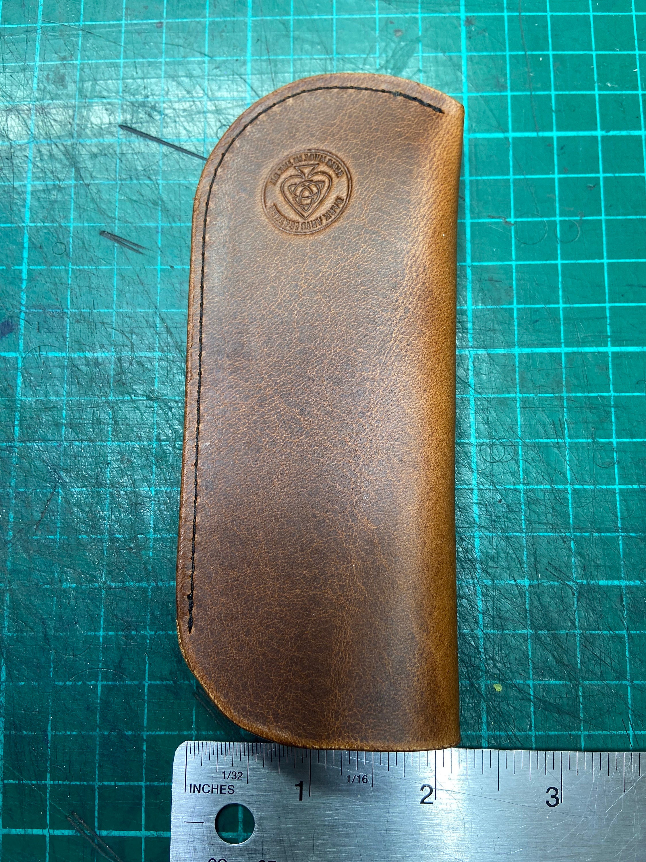 Classic Pocket Knife Slip Case Etsy