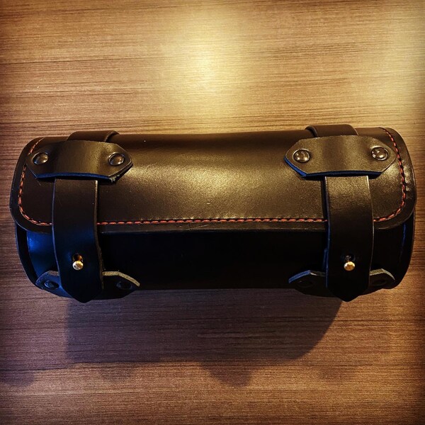 Motorcycle Tool Bag Etsy