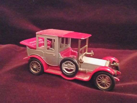 matchbox cars models of yesteryear