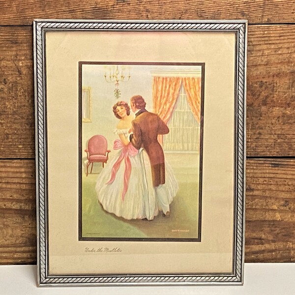 Morris and Bendien Etsy