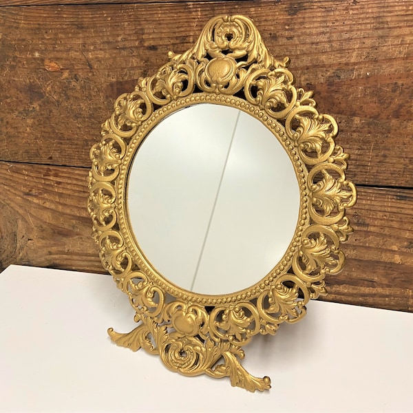 Standing Mirror Vintage Etsy