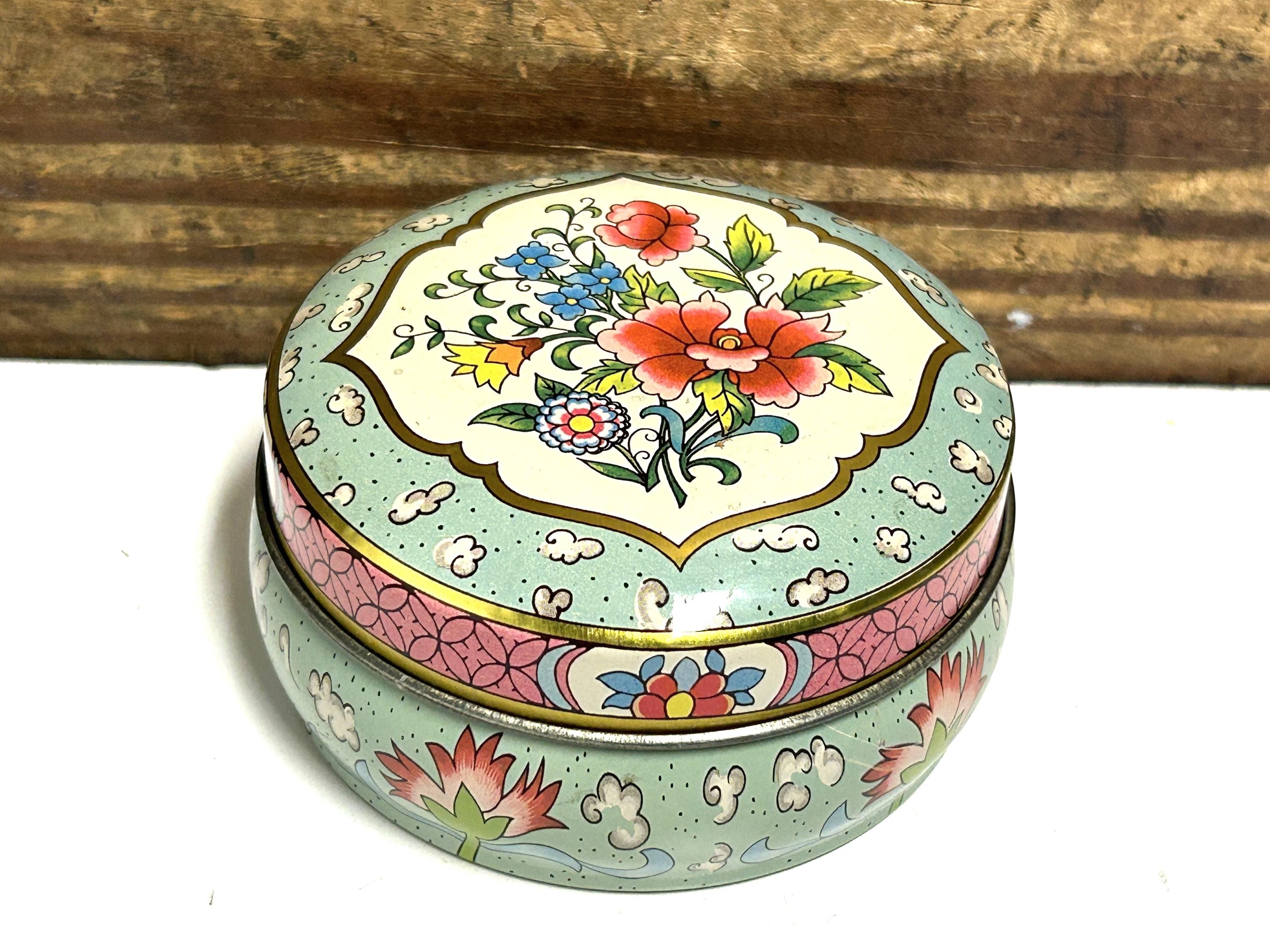 Daher England Tin - Etsy Canada