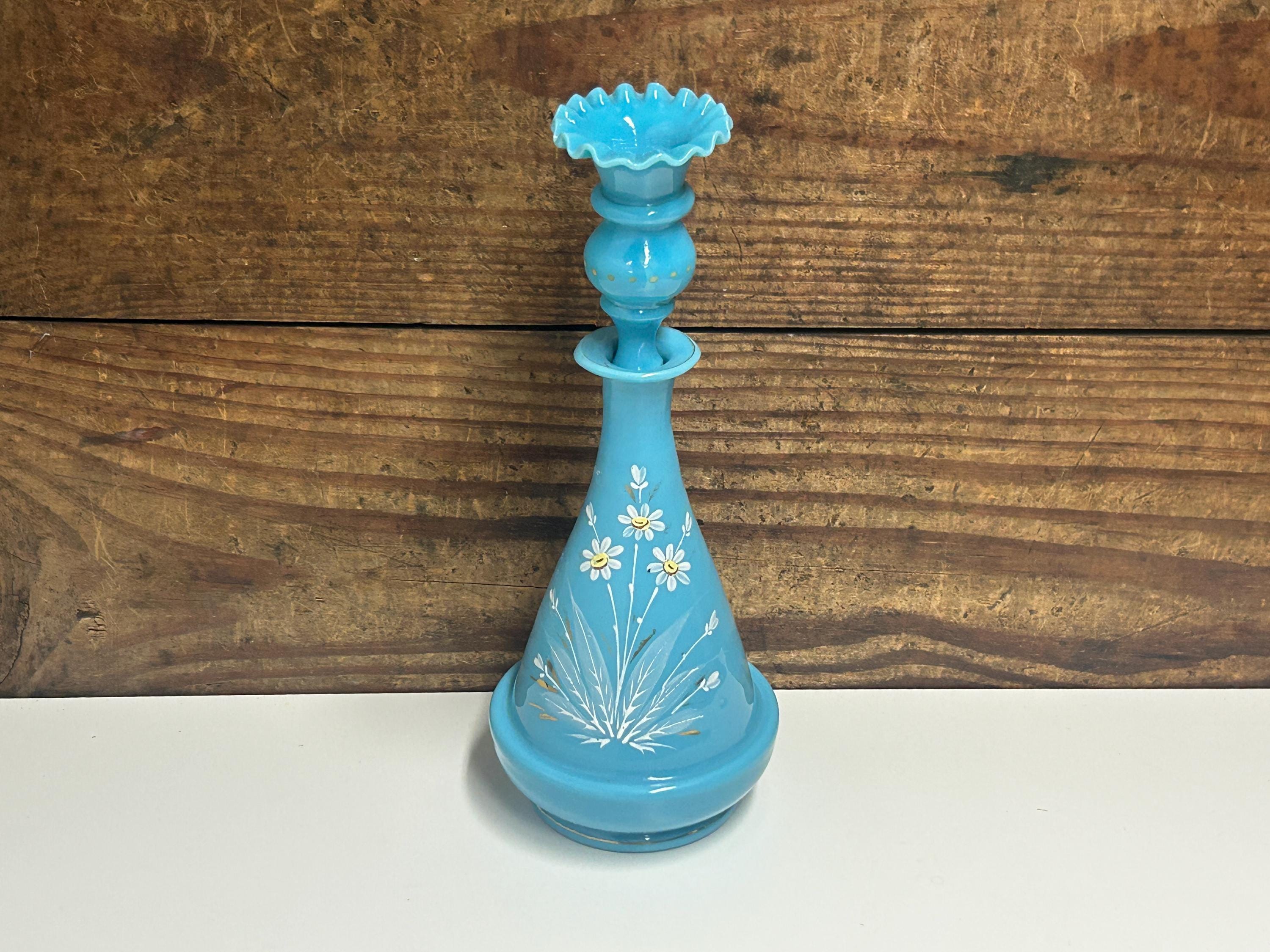 Antique French France Milk Bottle - Etsy