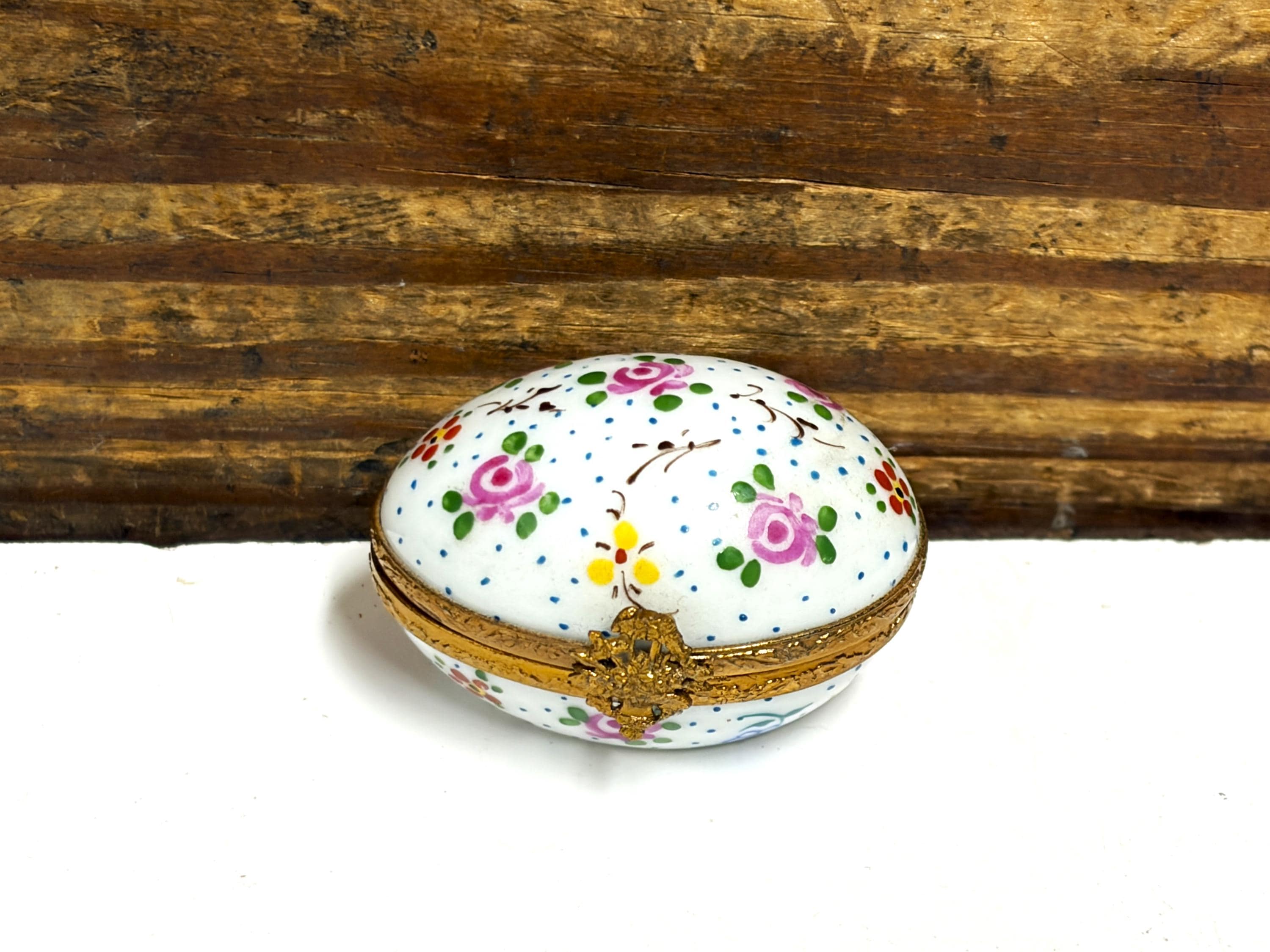 Peint Main Limoges - Etsy