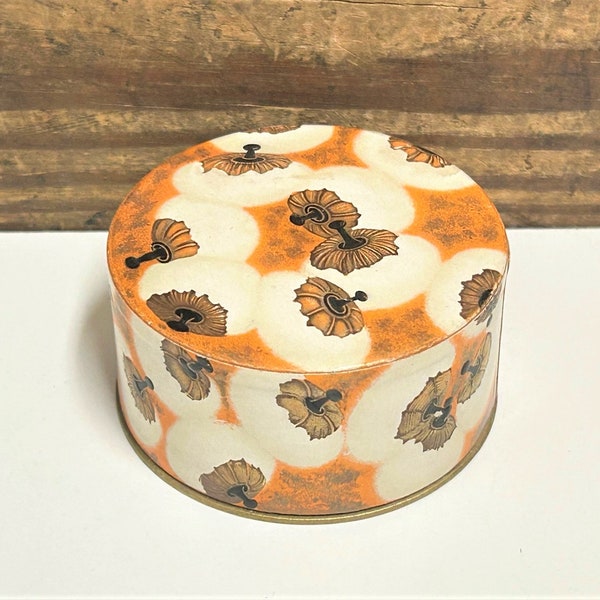 Dusting Powder Box Etsy