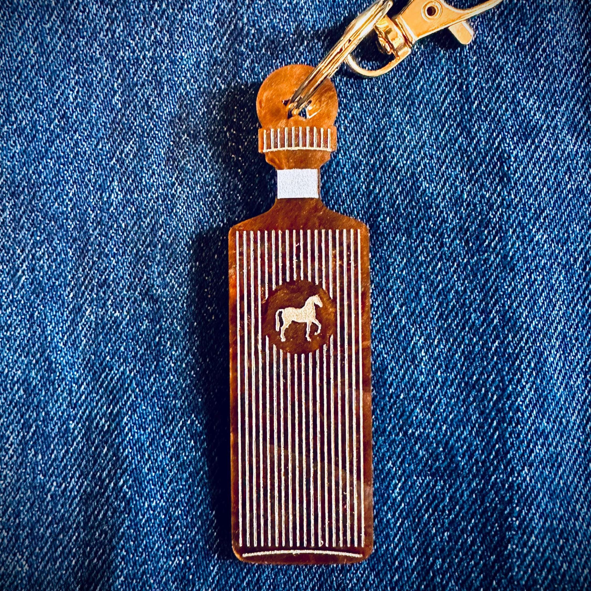 SIR WHISKEY Keychain