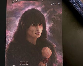 Alora's Tear, Volume V: The Glittering World