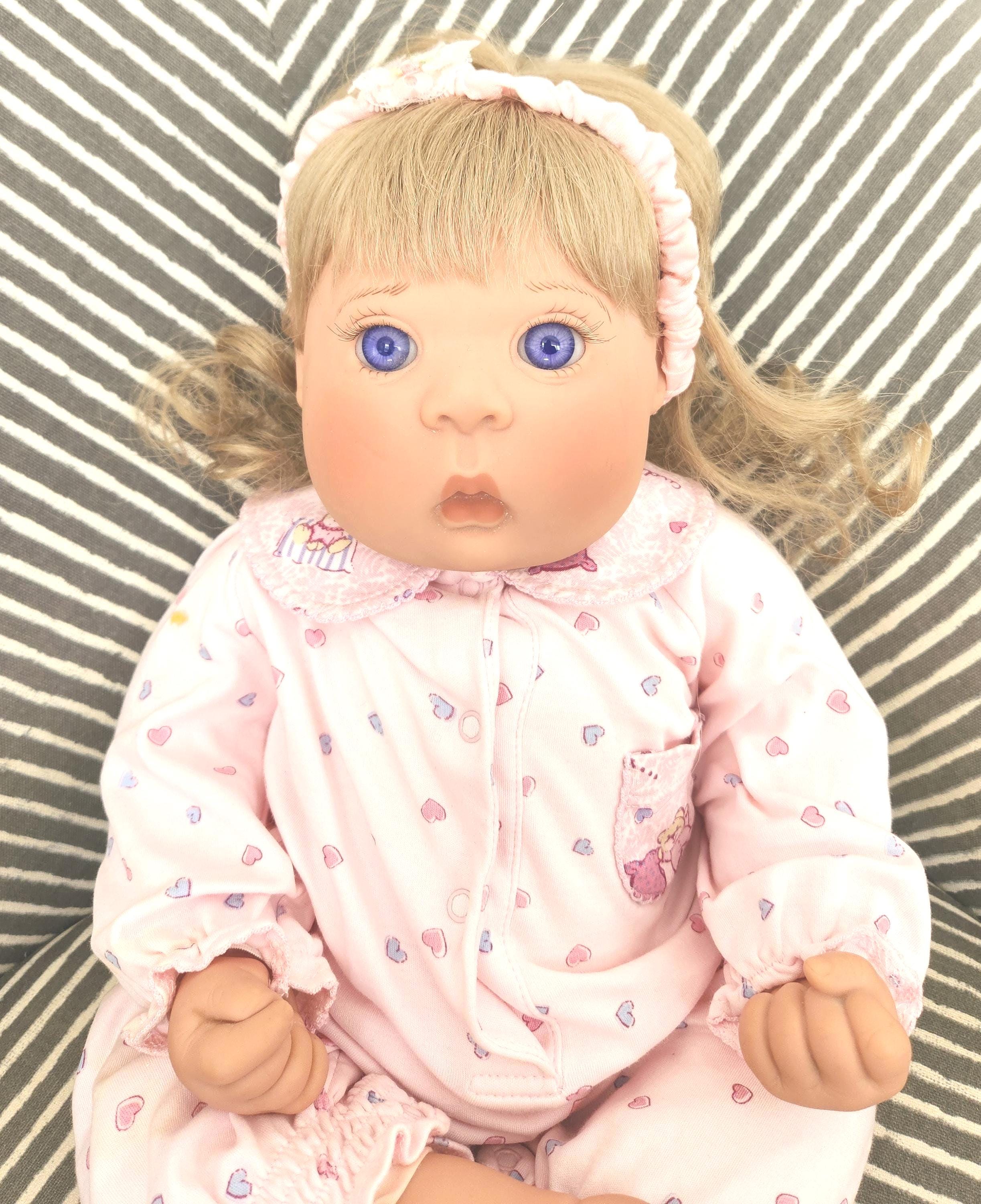 リーミドルトンドール リー・ミドルトン 約48㎝ Sweet ブロンズヘアー by Lee Middleton