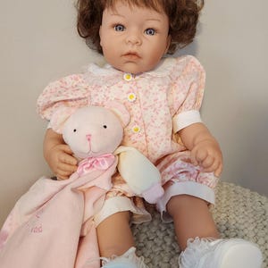 リーミドルトンドール Lee middleton doll - Etsy 日本