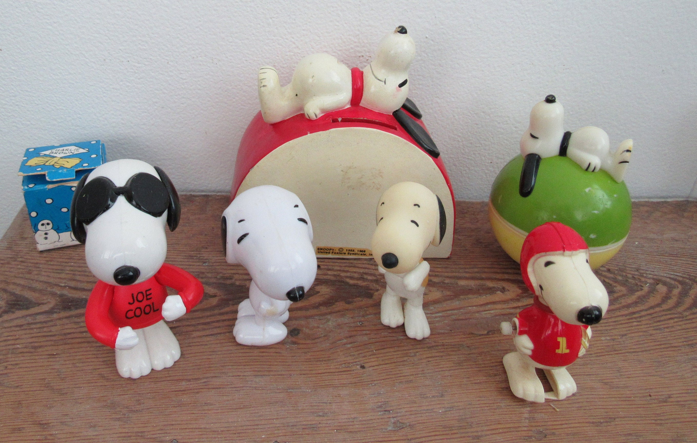 Joe Cool Figurine - Etsy Joe Cool Figurine - Etsy