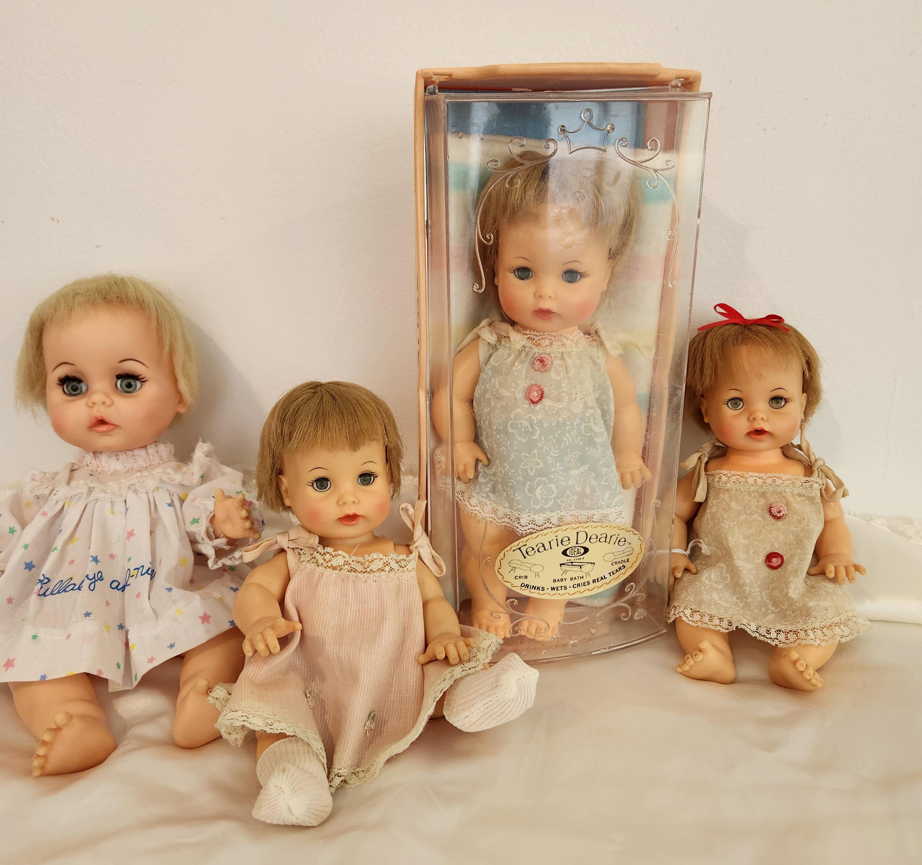 Ideal toy company - Etsy 日本