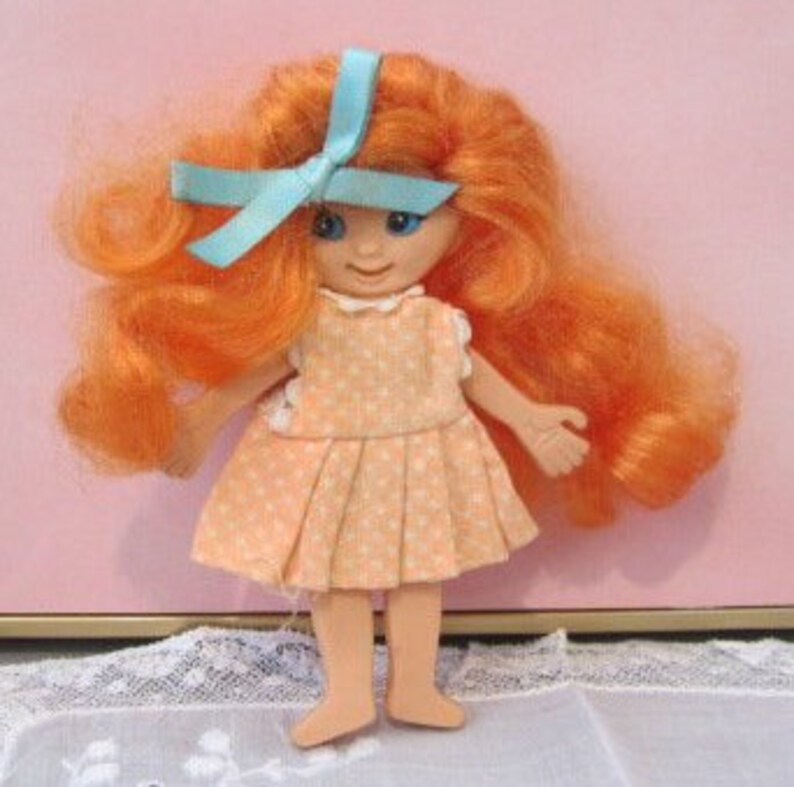 flatsy dolls from the 70's