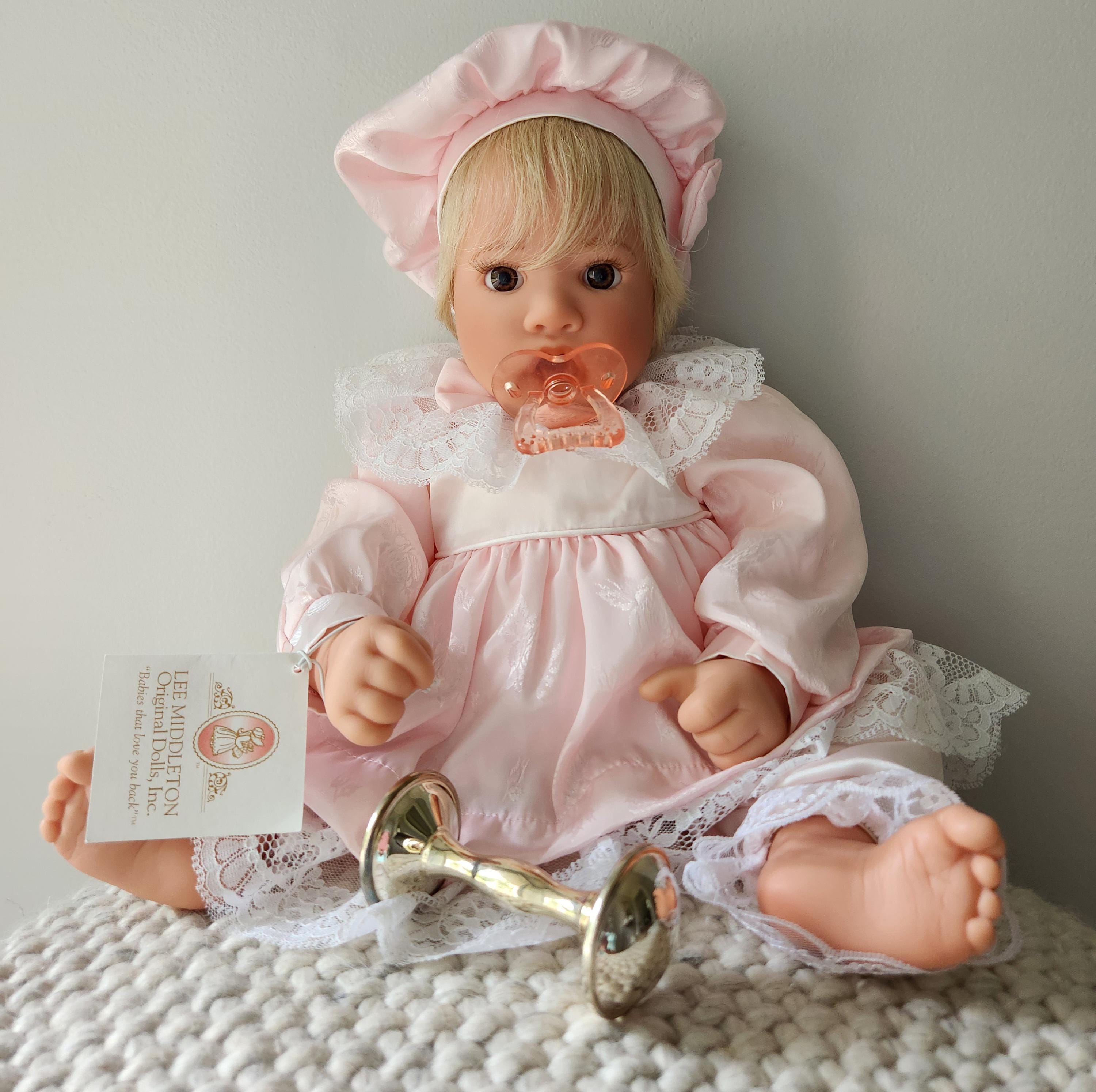 Lee Middleton Baby Doll - Etsy