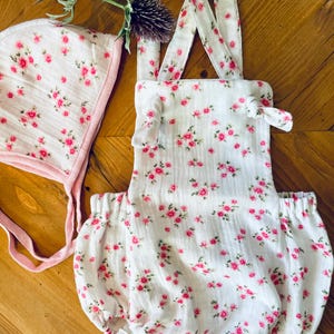 Baby Girl Easter Outfit, Girls Easter Bunny Bubble Romper, Toddler Easter Dress, Spring Bunny Outfit, Infant Easter Outfit, Easter Baby Gift