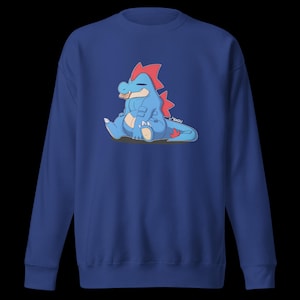 Toast - Feraligatr Sweatshirt