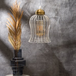 blown glass  pendant light, modern  glass Light pendant ,Blown Glass Light Fixtures Home  Decoration, Hanging lamp for Dining room lights