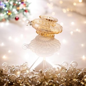 Christmas  Ornaments- Adorable Hanging ornament- Decorative tree topper- Christmas Tree Decorations 2024