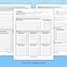 Focus Plan Printable Worksheets Productivity & Procrastination ...