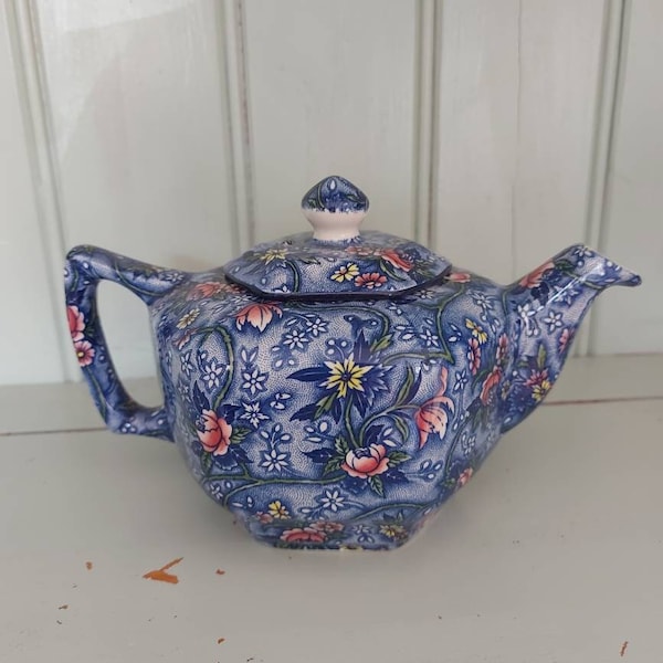 Chintz Teapots Etsy
