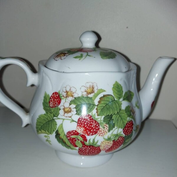 Novelty Teapot Etsy UK