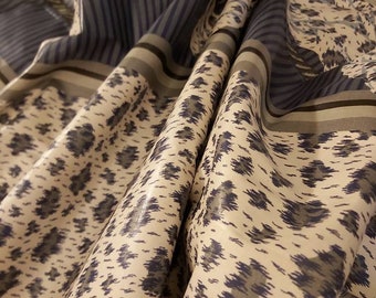 Glazed Cotton Fabric Etsy Uk