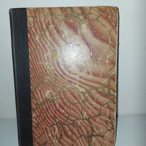 The young visitors by Daisy Ashford 1919 antique book decorative collectable gift good condition ships worldwide