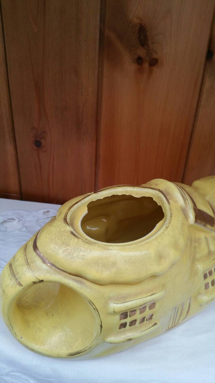 LINGARD Vintage Teapot/old Lady Who Lives in a Shoe Etsy UK