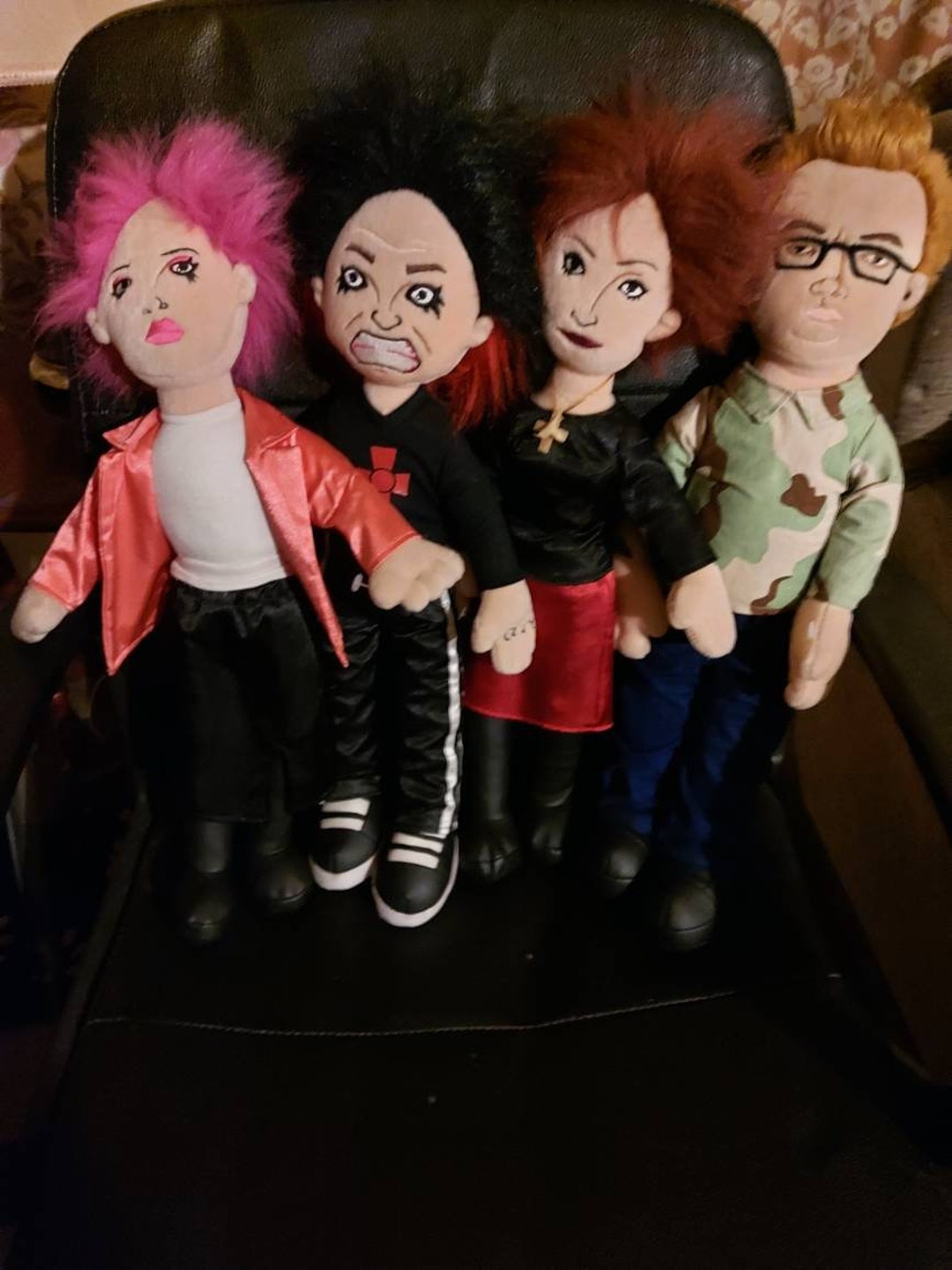ozzy osbourne doll