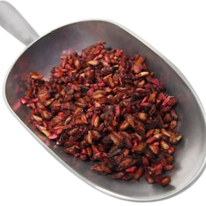 Pomegranate Dried Seeds Anardana Seeds Premium Quality | 100gram | Free UK P&P