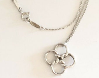 Tiffany Quadrifoglio - Etsy Ireland