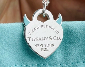 Tiffany Charms - Etsy Canada