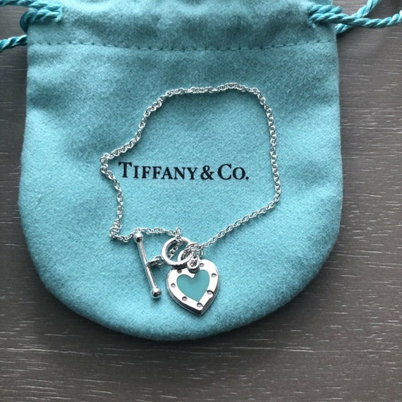 Adorable Tiffany \u0026 Co. Sterling Silver 