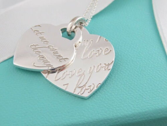 ROMANTIC Tiffany \u0026 Co. Let Me Count the 